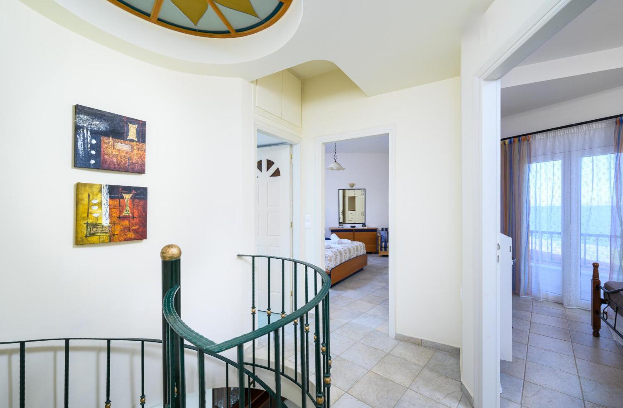 Psaromoura Residence Agia Pelagia Exteriér fotografie