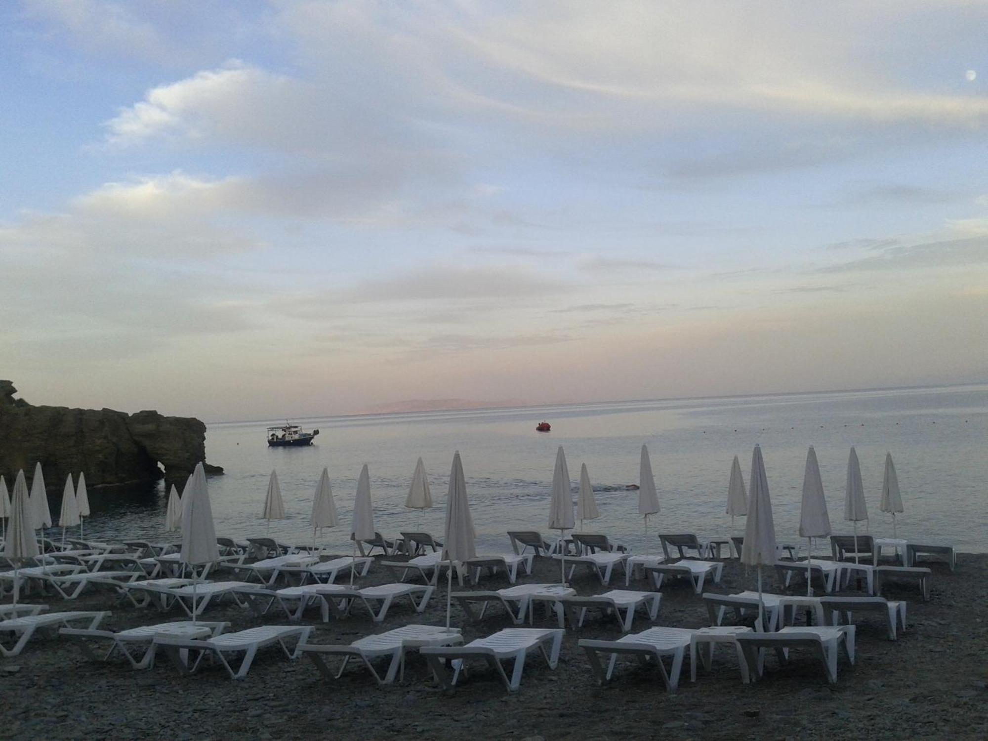 Psaromoura Residence Agia Pelagia Exteriér fotografie