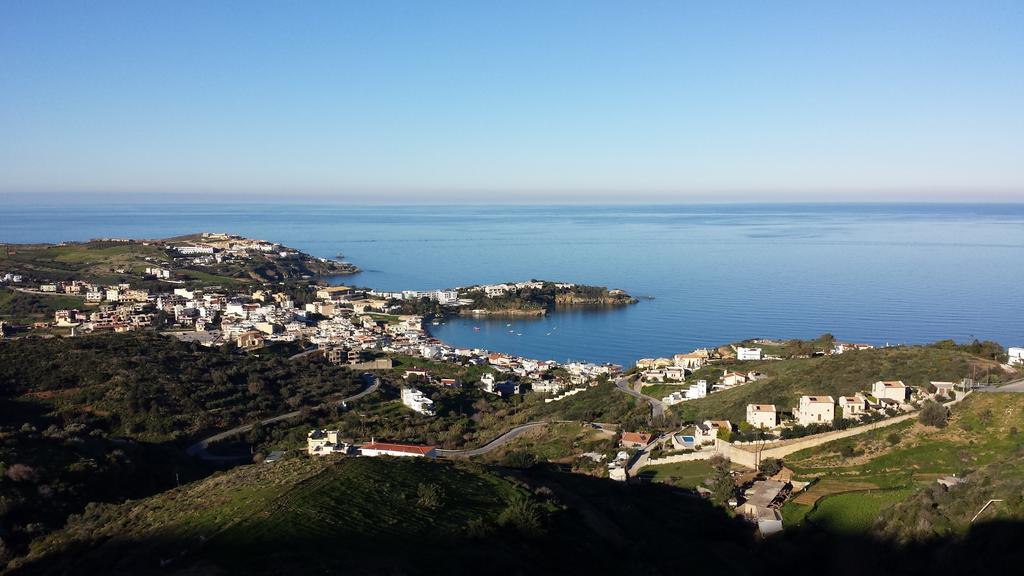 Psaromoura Residence Agia Pelagia Pokoj fotografie